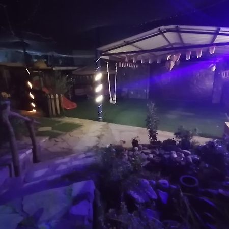 Bayt Alhagar Residance بيت الحجر للضيافة الجبل الأخضر Villa Hayl Yaman Exterior foto