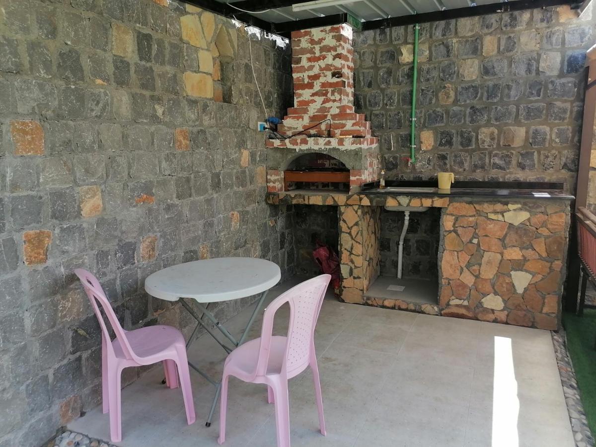 Bayt Alhagar Residance بيت الحجر للضيافة الجبل الأخضر Villa Hayl Yaman Exterior foto