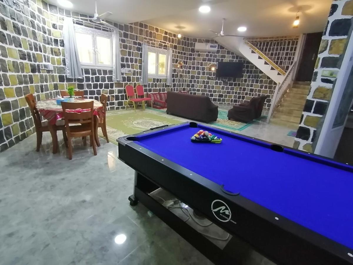 Bayt Alhagar Residance بيت الحجر للضيافة الجبل الأخضر Villa Hayl Yaman Exterior foto