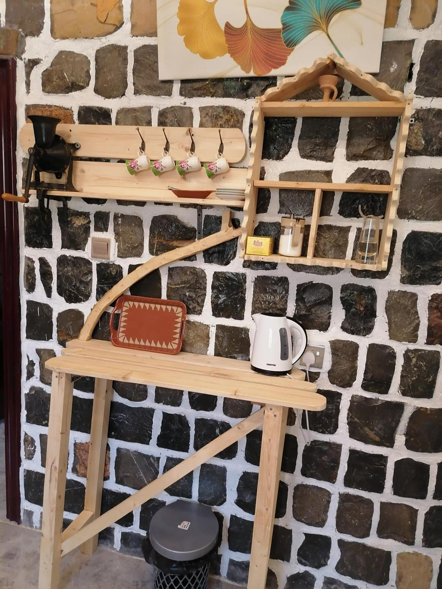 Bayt Alhagar Residance بيت الحجر للضيافة الجبل الأخضر Villa Hayl Yaman Habitación foto